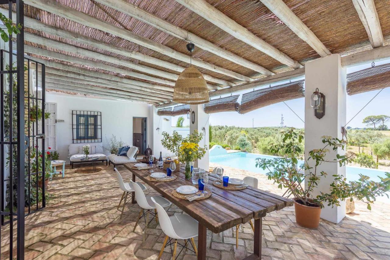 Willa Hacienda San Antonio Marchena  Zewnętrze zdjęcie