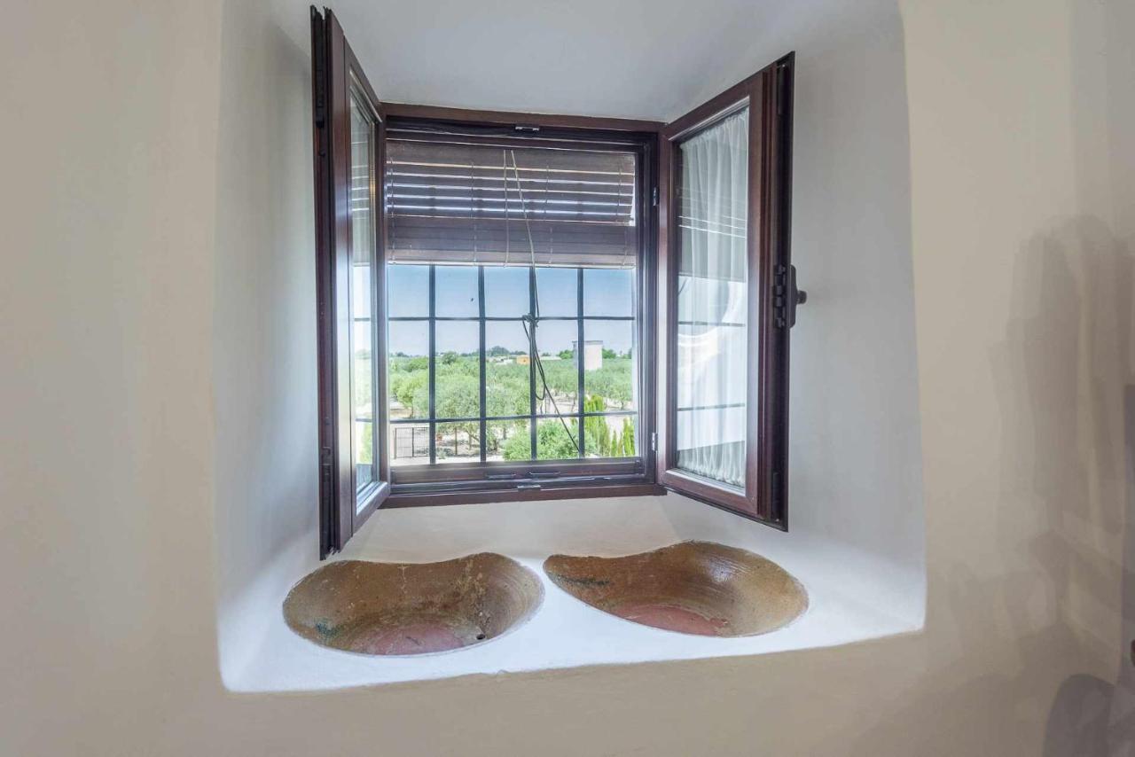 Willa Hacienda San Antonio Marchena  Zewnętrze zdjęcie
