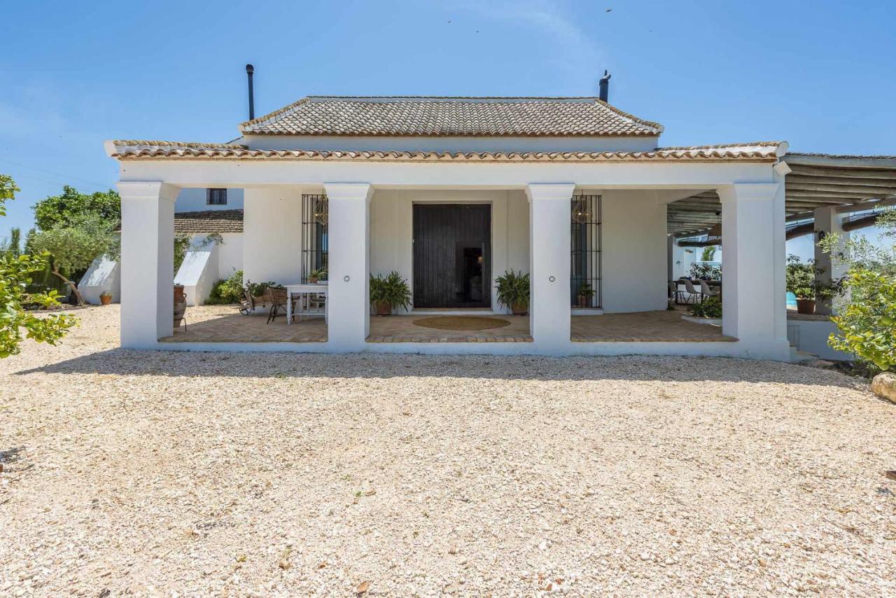Willa Hacienda San Antonio Marchena  Zewnętrze zdjęcie