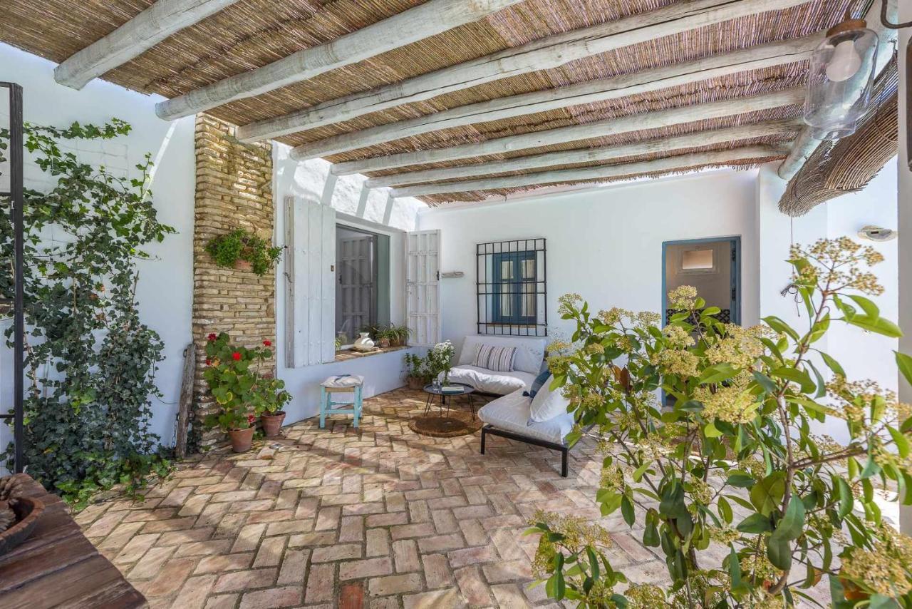 Willa Hacienda San Antonio Marchena  Zewnętrze zdjęcie