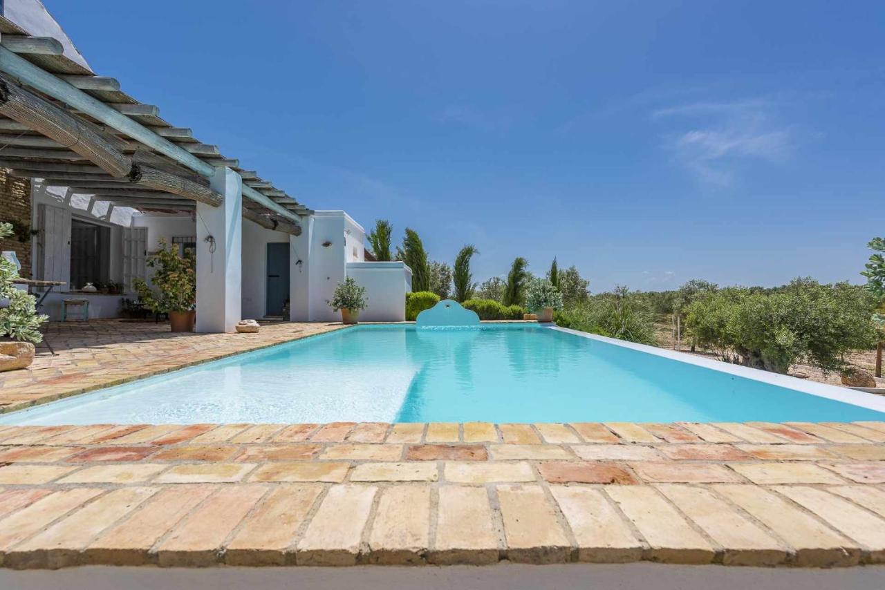 Willa Hacienda San Antonio Marchena  Zewnętrze zdjęcie