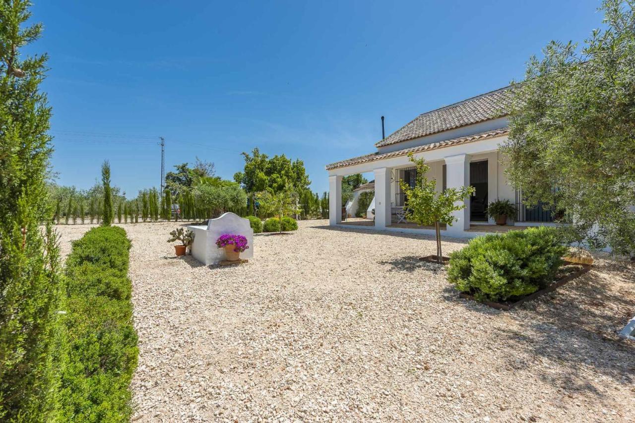 Willa Hacienda San Antonio Marchena  Zewnętrze zdjęcie