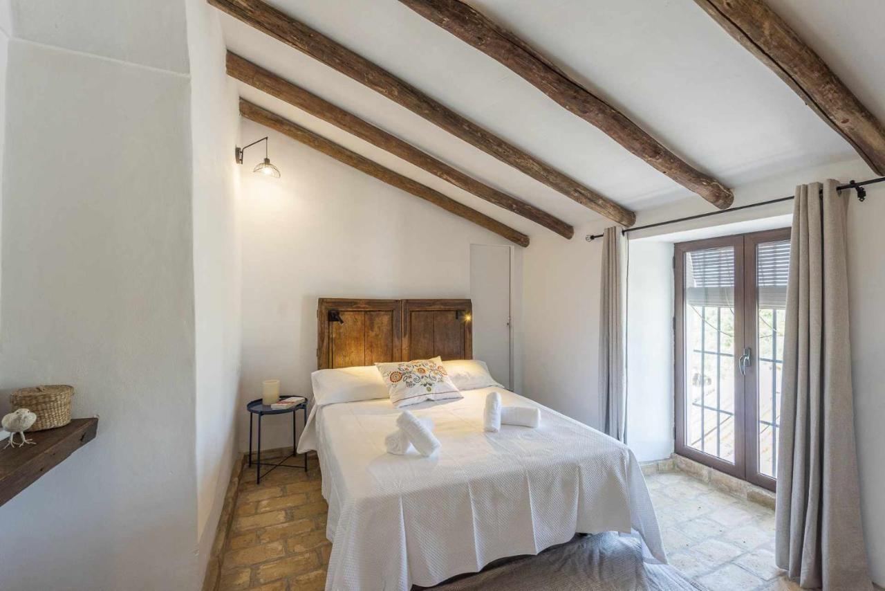 Willa Hacienda San Antonio Marchena  Zewnętrze zdjęcie