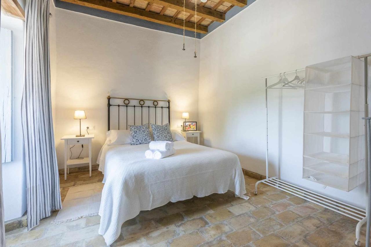 Willa Hacienda San Antonio Marchena  Zewnętrze zdjęcie