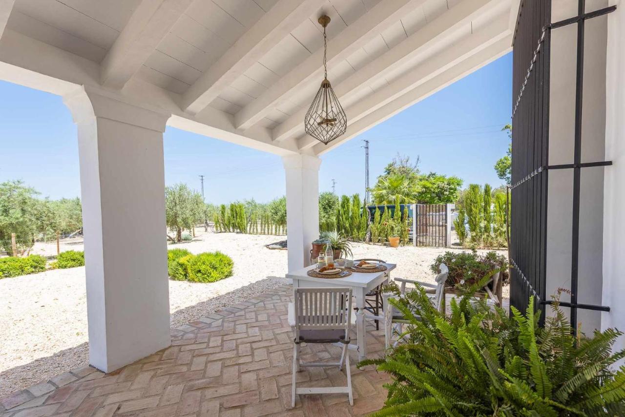 Willa Hacienda San Antonio Marchena  Zewnętrze zdjęcie