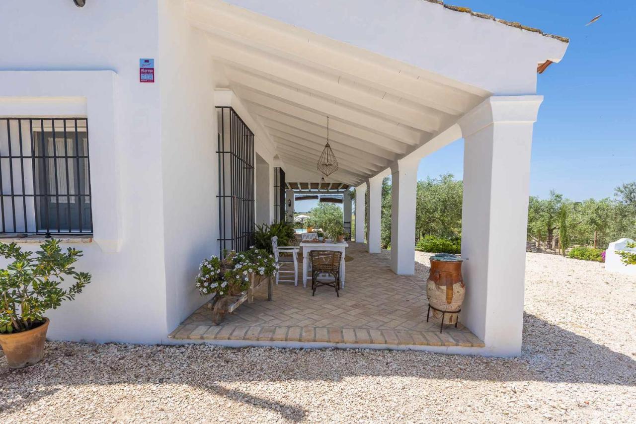 Willa Hacienda San Antonio Marchena  Zewnętrze zdjęcie