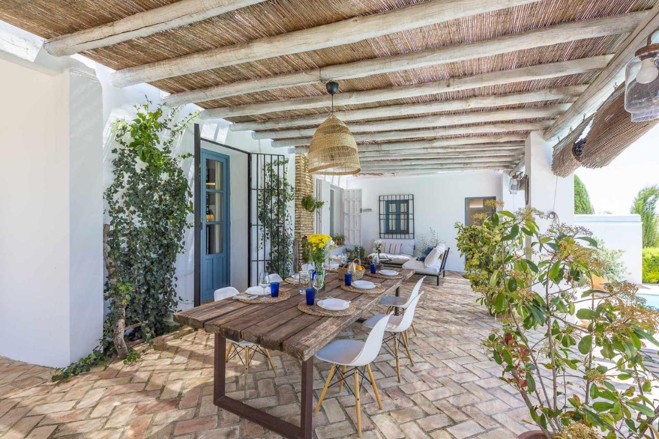 Willa Hacienda San Antonio Marchena  Zewnętrze zdjęcie