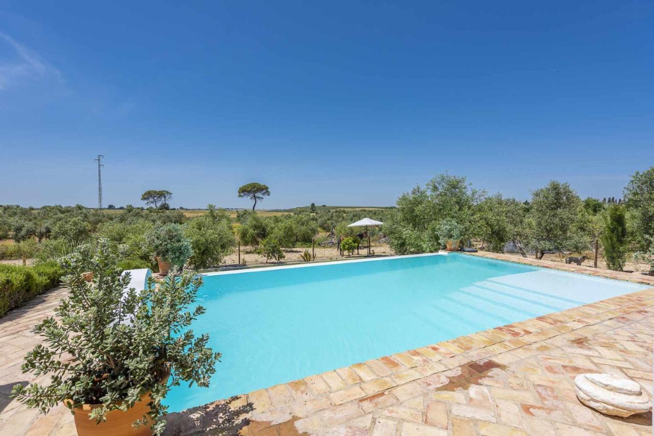 Willa Hacienda San Antonio Marchena  Zewnętrze zdjęcie