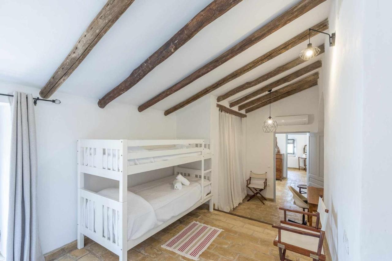 Willa Hacienda San Antonio Marchena  Zewnętrze zdjęcie