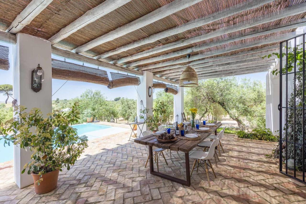 Willa Hacienda San Antonio Marchena  Zewnętrze zdjęcie
