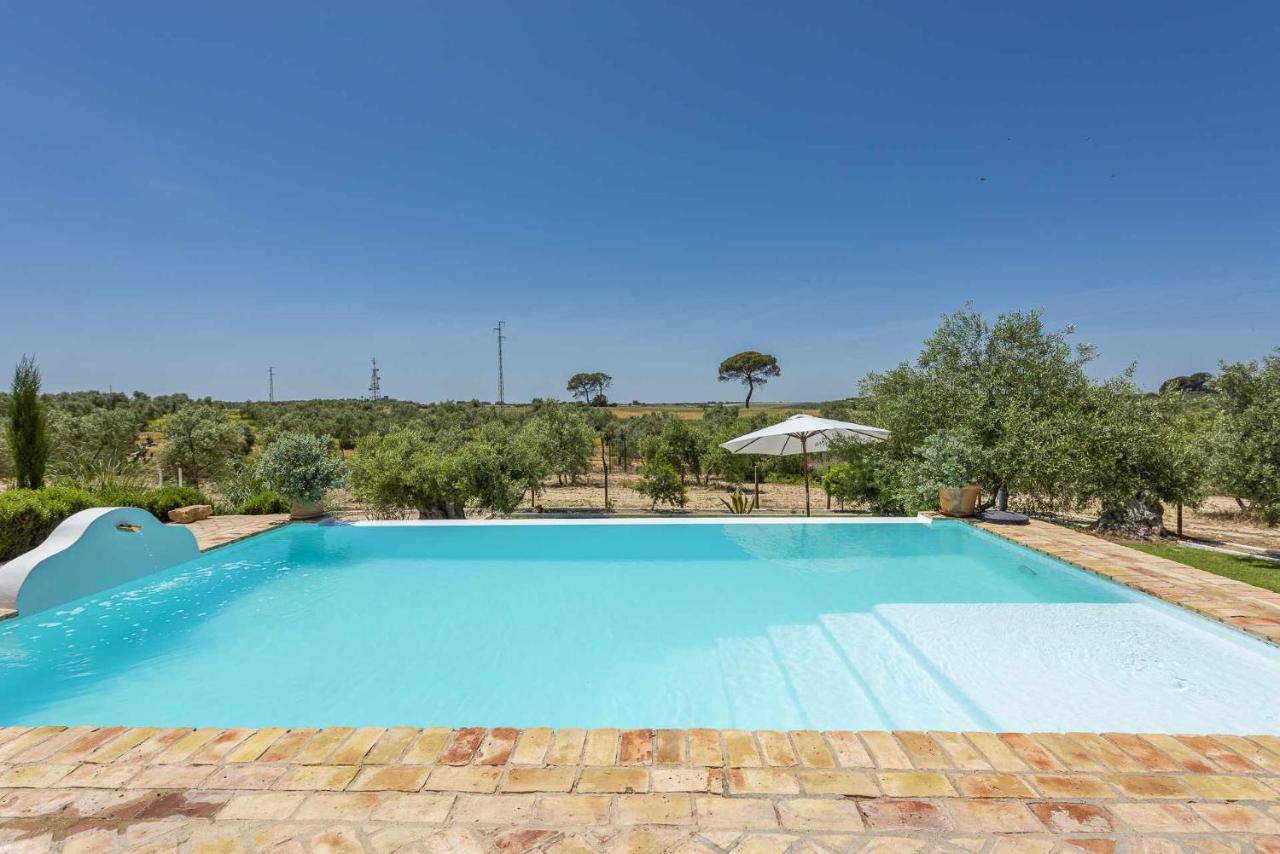 Willa Hacienda San Antonio Marchena  Zewnętrze zdjęcie