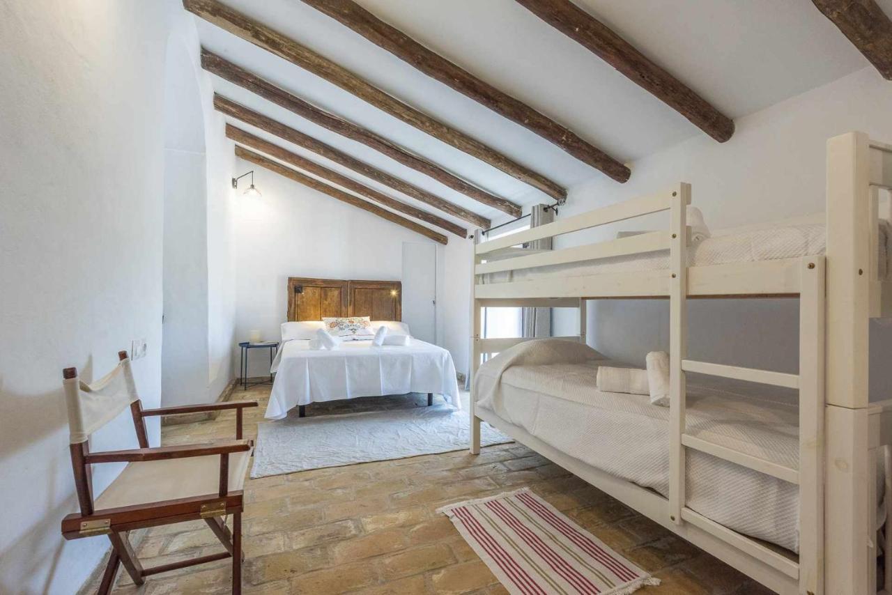 Willa Hacienda San Antonio Marchena  Zewnętrze zdjęcie