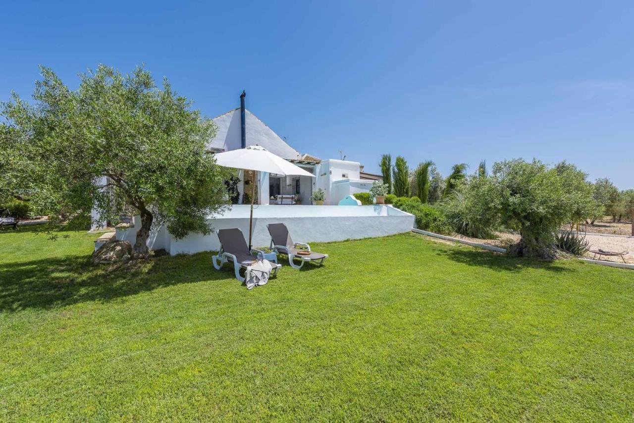 Willa Hacienda San Antonio Marchena  Zewnętrze zdjęcie