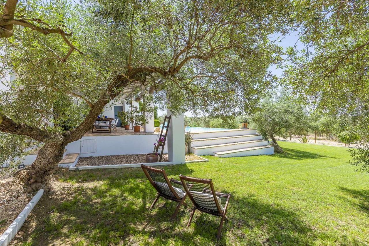 Willa Hacienda San Antonio Marchena  Zewnętrze zdjęcie