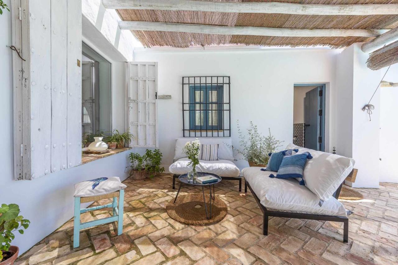 Willa Hacienda San Antonio Marchena  Zewnętrze zdjęcie