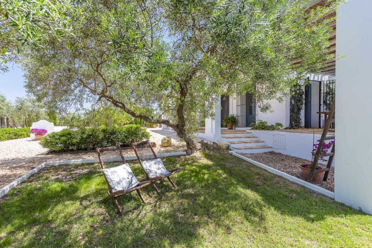 Willa Hacienda San Antonio Marchena  Zewnętrze zdjęcie