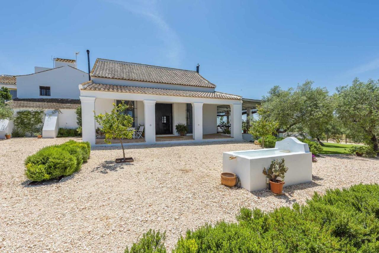 Willa Hacienda San Antonio Marchena  Zewnętrze zdjęcie
