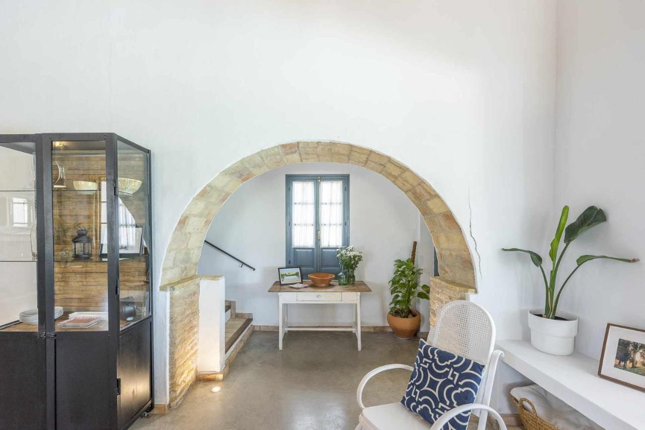 Willa Hacienda San Antonio Marchena  Zewnętrze zdjęcie