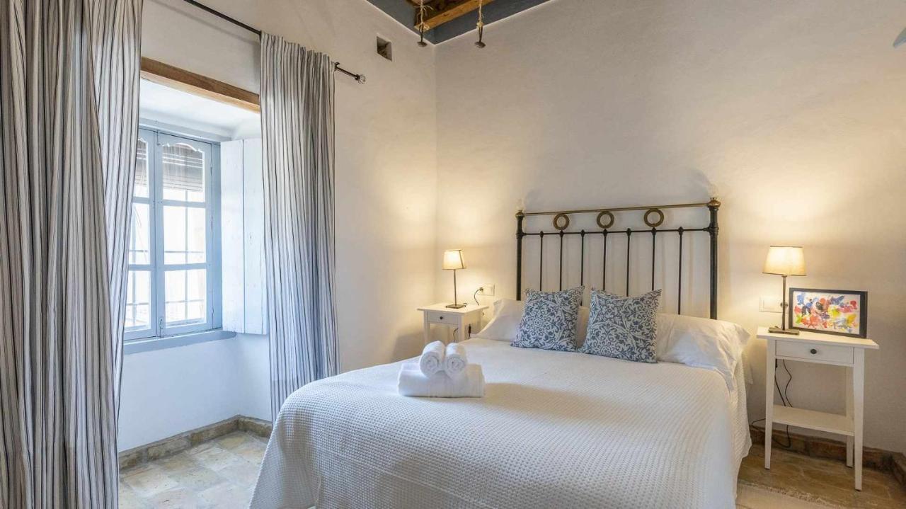 Willa Hacienda San Antonio Marchena  Zewnętrze zdjęcie