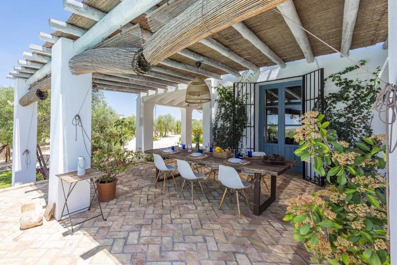 Willa Hacienda San Antonio Marchena  Zewnętrze zdjęcie