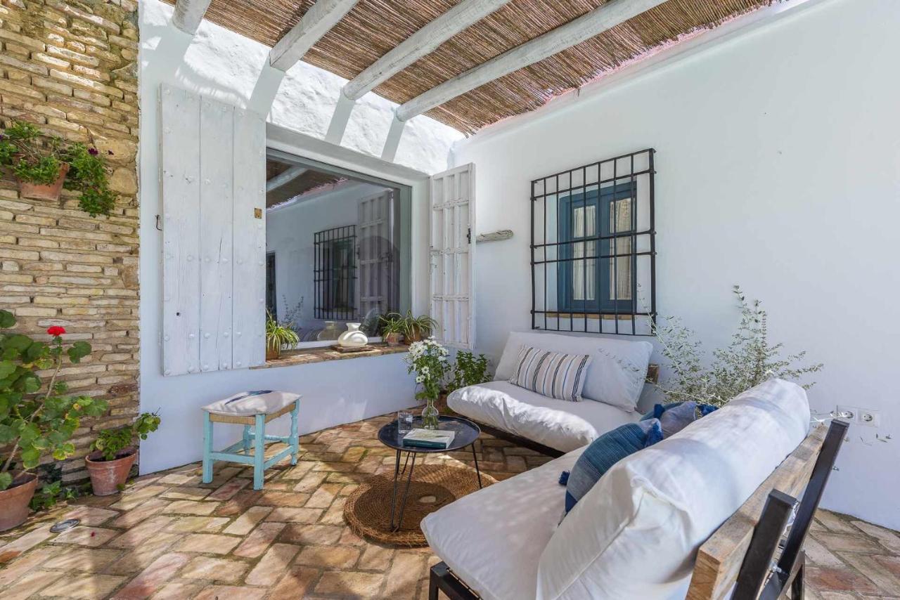 Willa Hacienda San Antonio Marchena  Zewnętrze zdjęcie