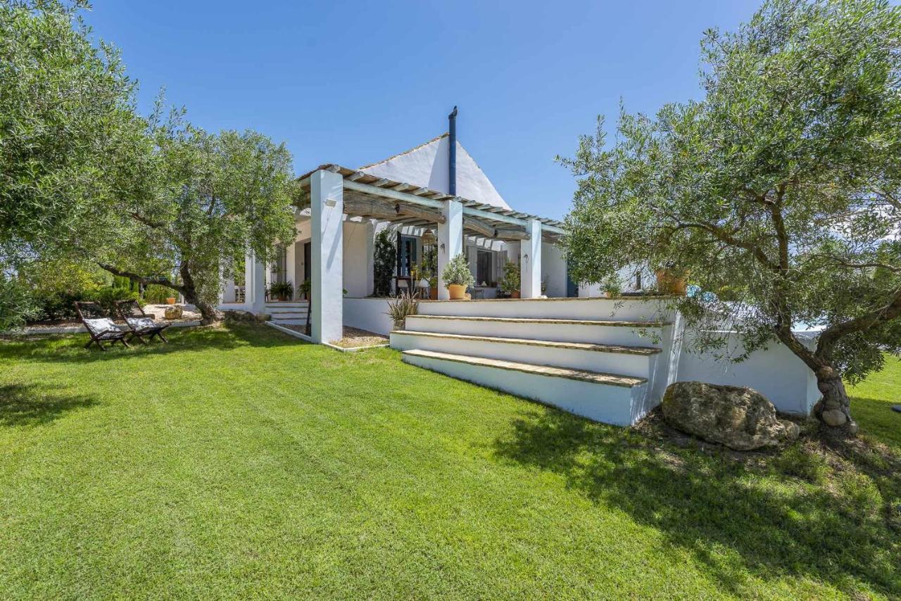 Willa Hacienda San Antonio Marchena  Zewnętrze zdjęcie